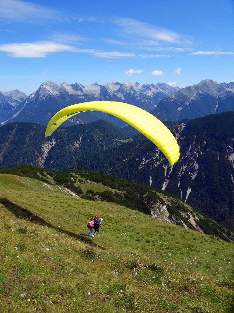 Mountain Escapes