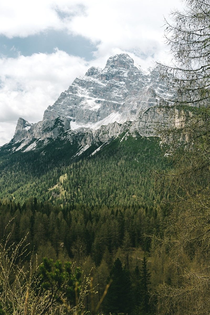 Dolomites